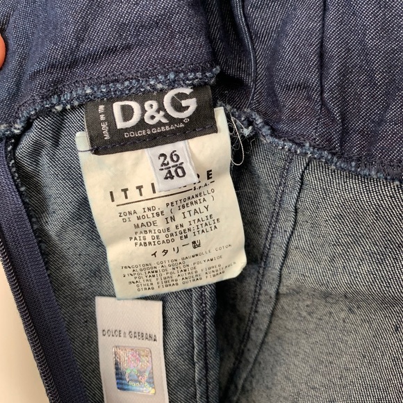 Dolce and Gabbana authentic vintage dress - Picture 7 of 7